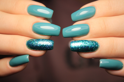 Unhas em gel