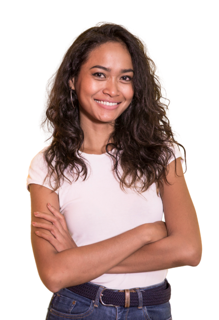 Professora de manicure e pedicure
