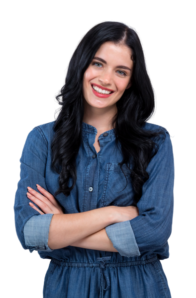 Professora de Design de Sobrancelhas