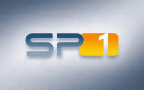 Logo SPTV Globo